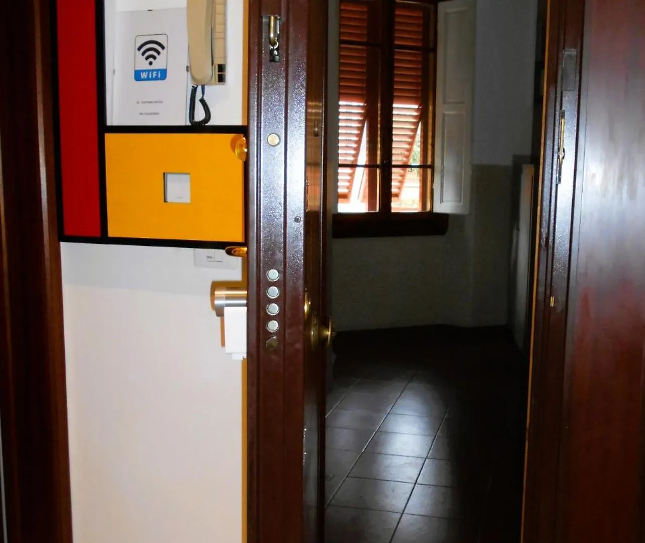 The Fifth Avenue Apartment Florence