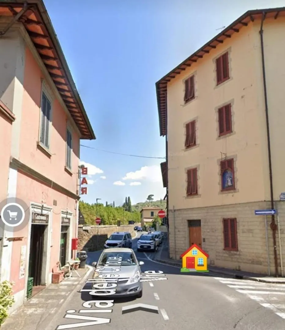 The Fifth Avenue Apartment Florence