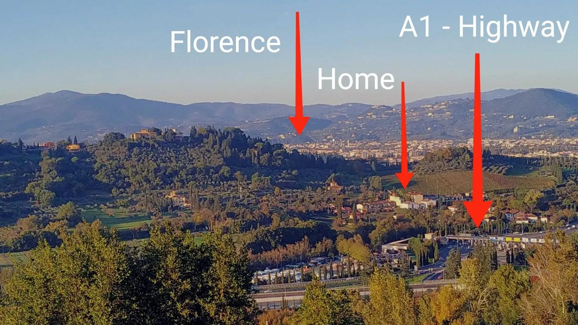 The Fifth Avenue Apartment Florence 0*,  Italy